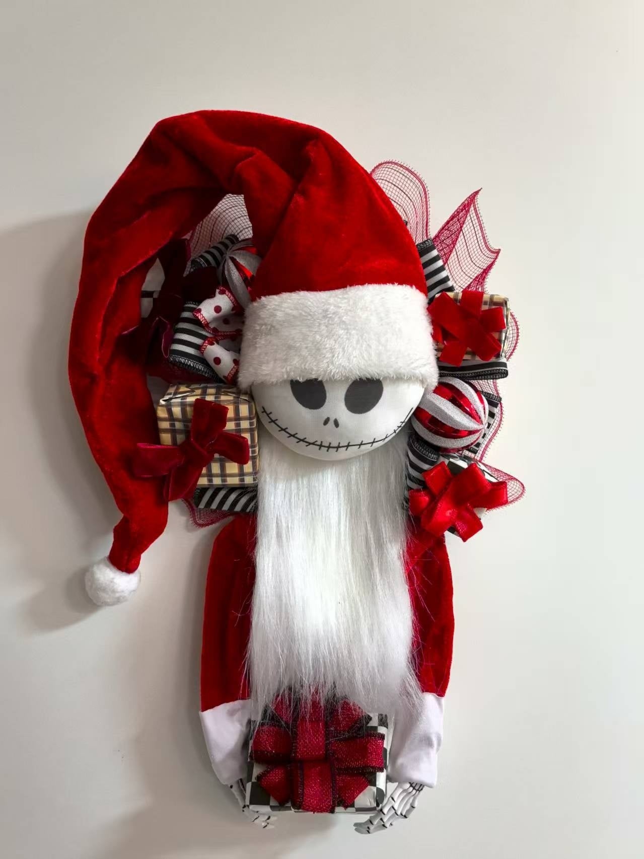 Jack Skellington Christmas Decoration