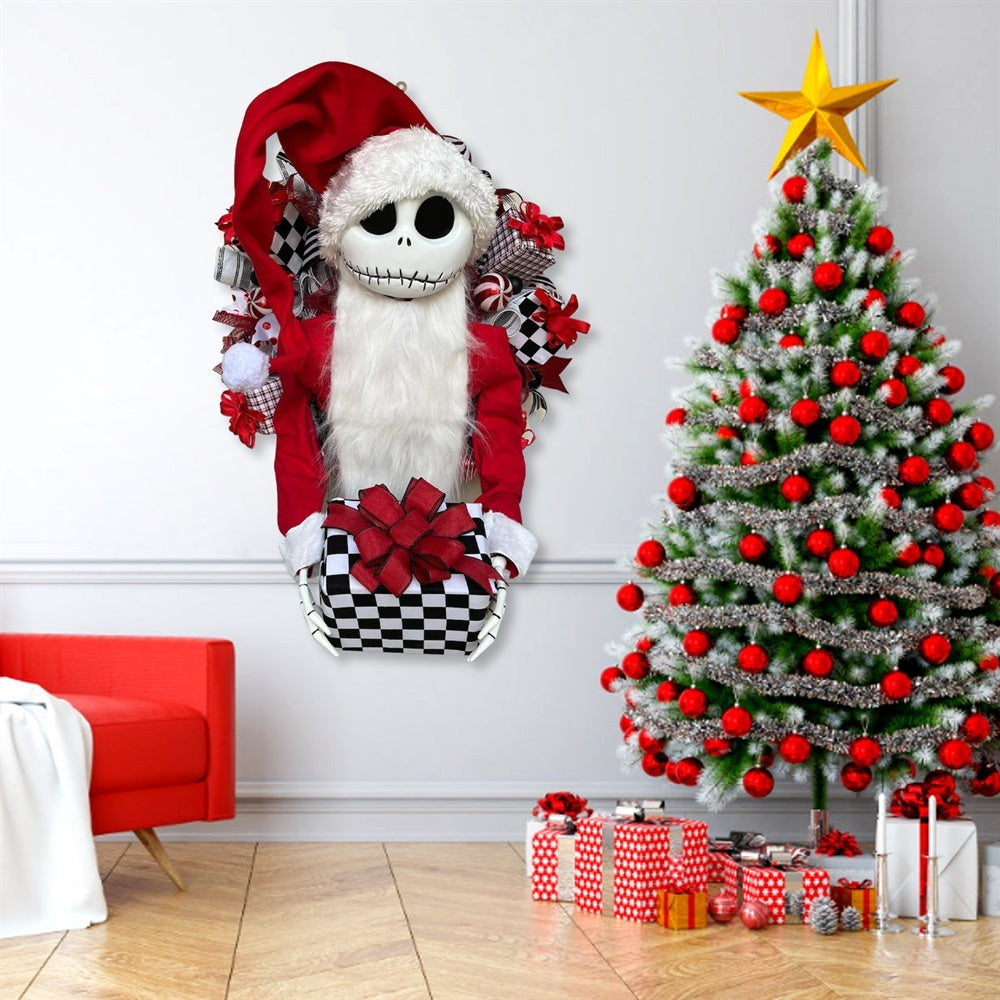 Jack Skellington Christmas Decoration