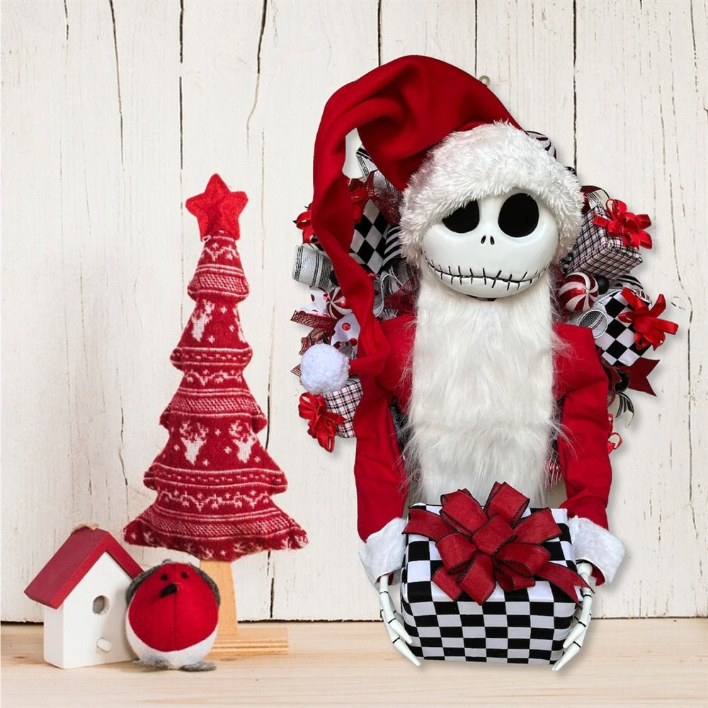 Jack Skellington Christmas Decoration